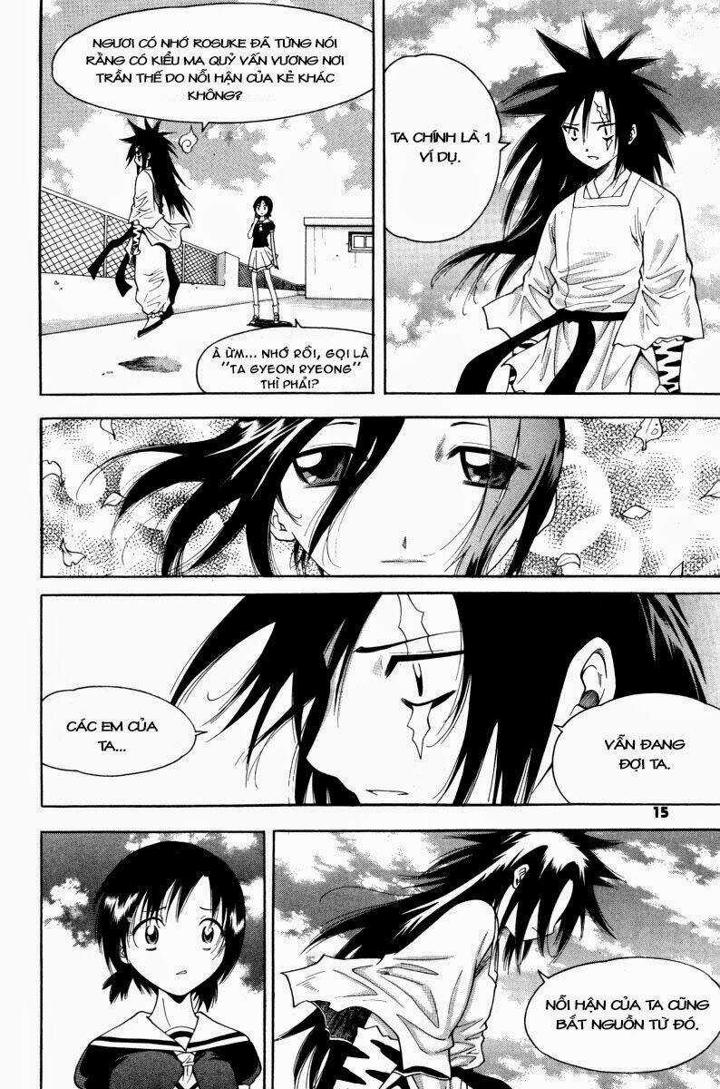 Thập Đại Hồng Côn Chapter 40 trang 13