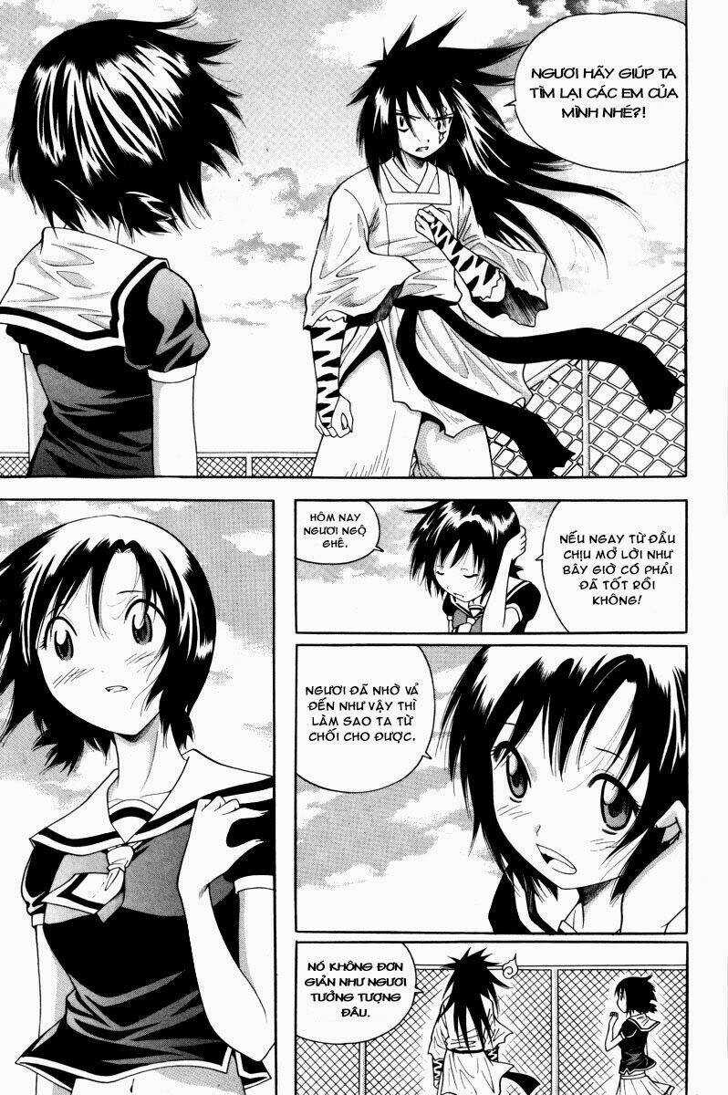Thập Đại Hồng Côn Chapter 40 trang 14