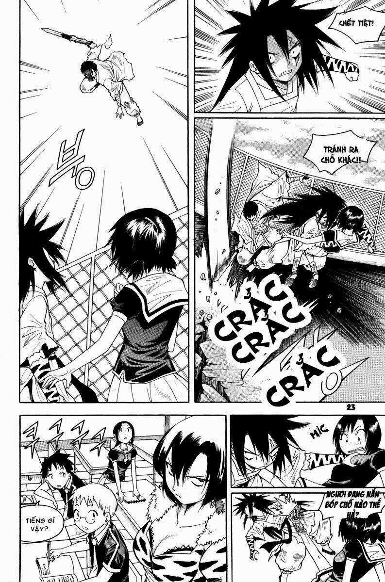 Thập Đại Hồng Côn Chapter 40 trang 21