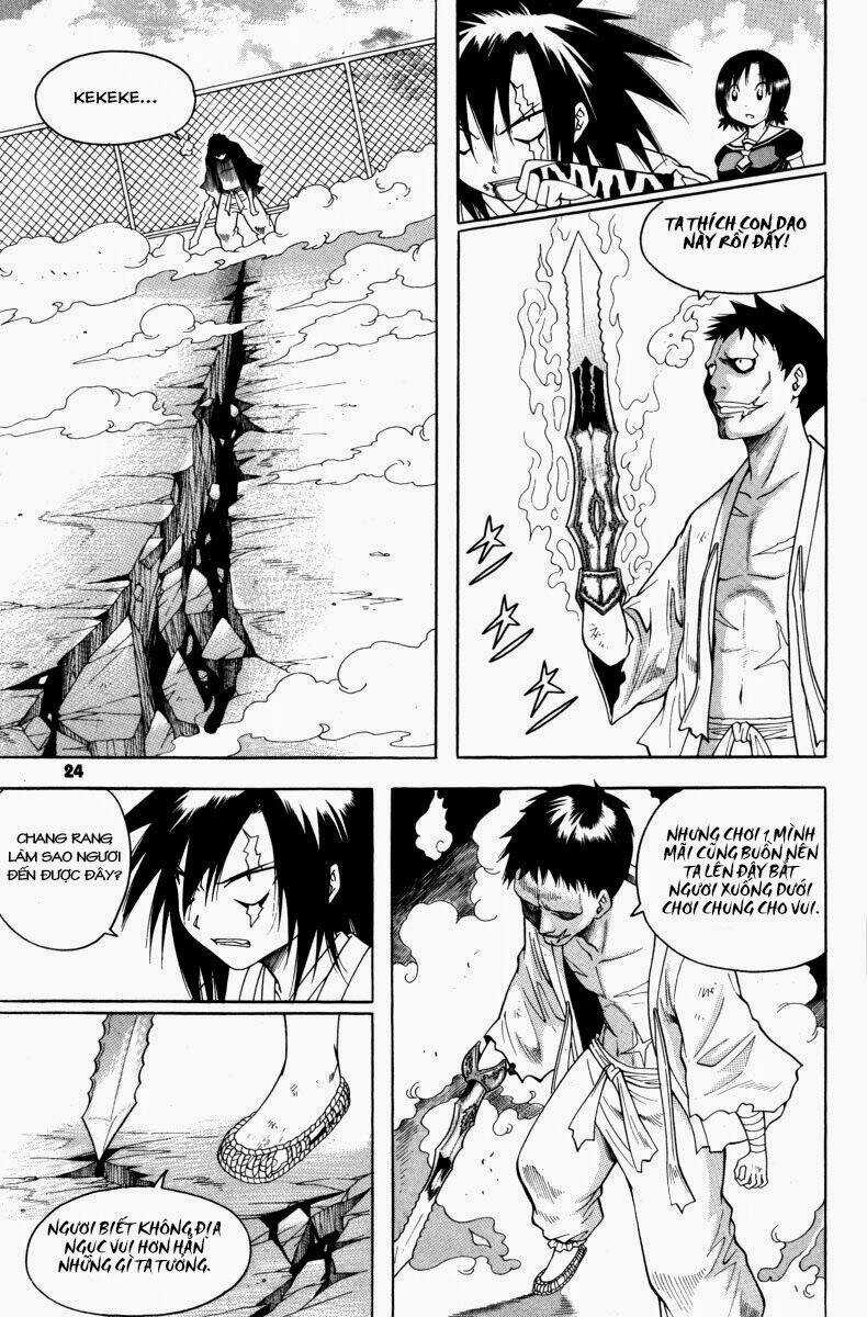 Thập Đại Hồng Côn Chapter 40 trang 22