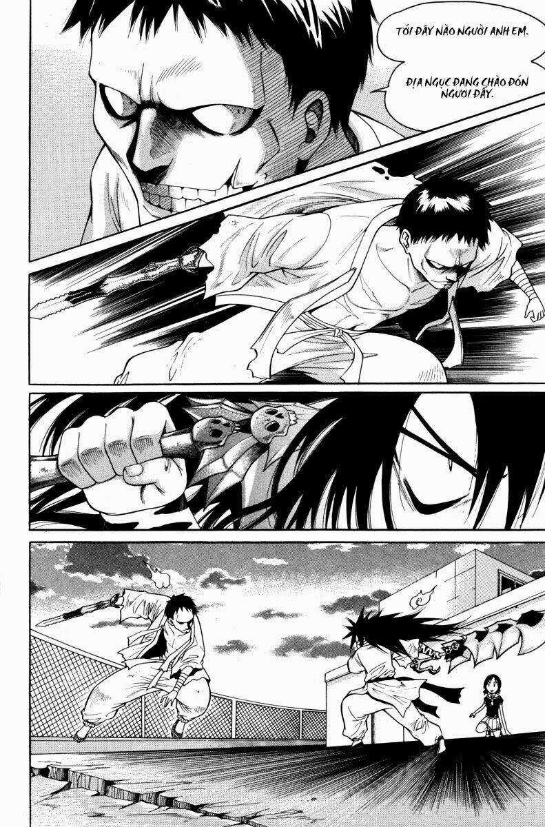 Thập Đại Hồng Côn Chapter 40 trang 23
