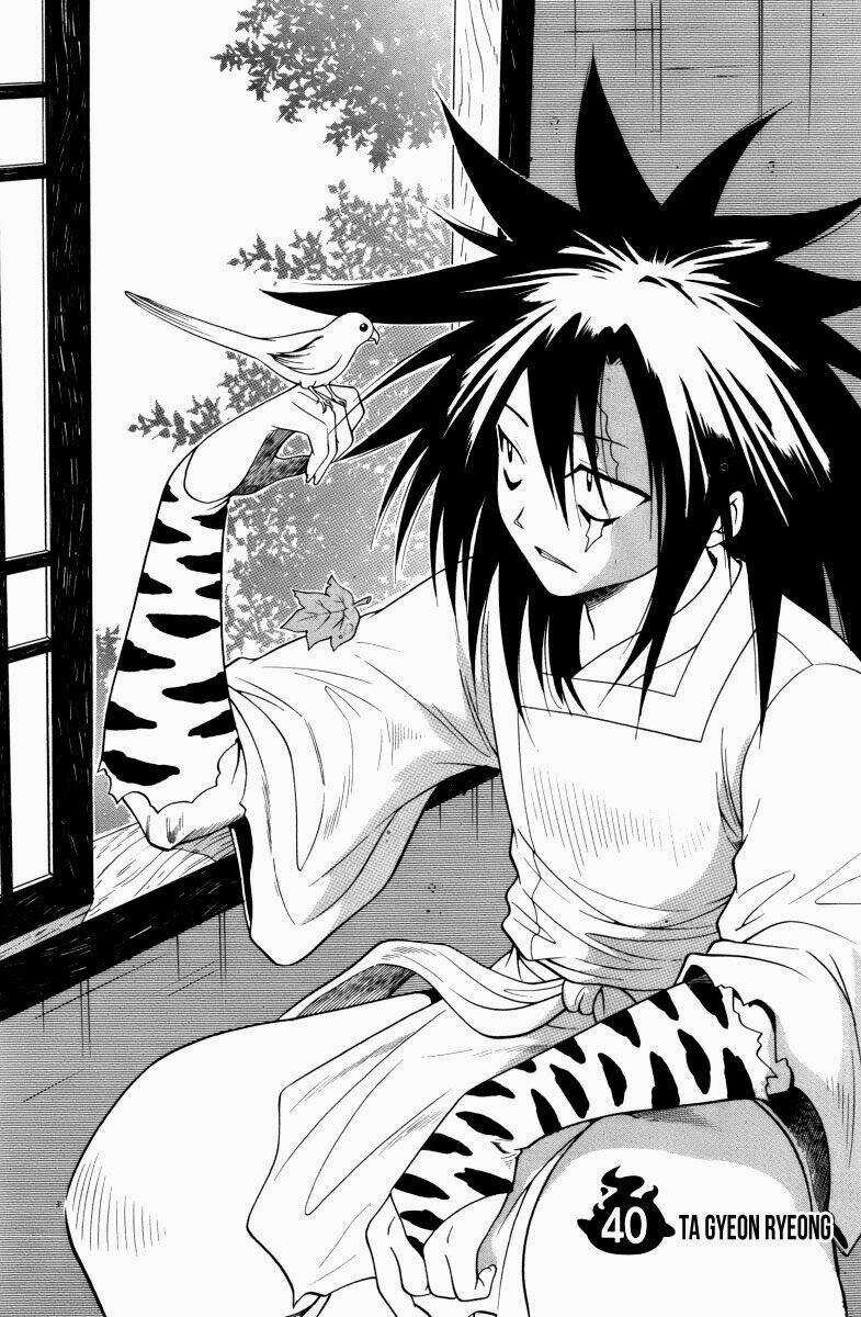 Thập Đại Hồng Côn Chapter 40 trang 3