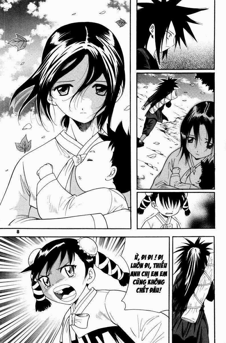 Thập Đại Hồng Côn Chapter 40 trang 6