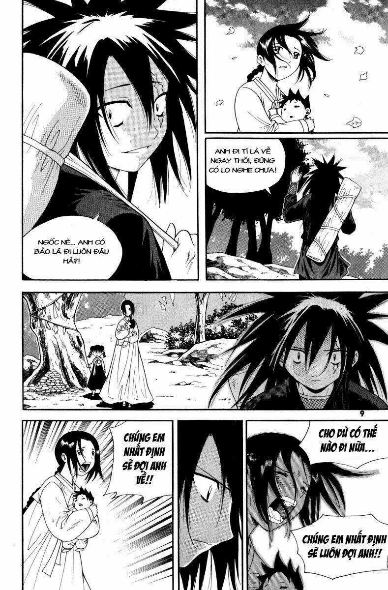 Thập Đại Hồng Côn Chapter 40 trang 7