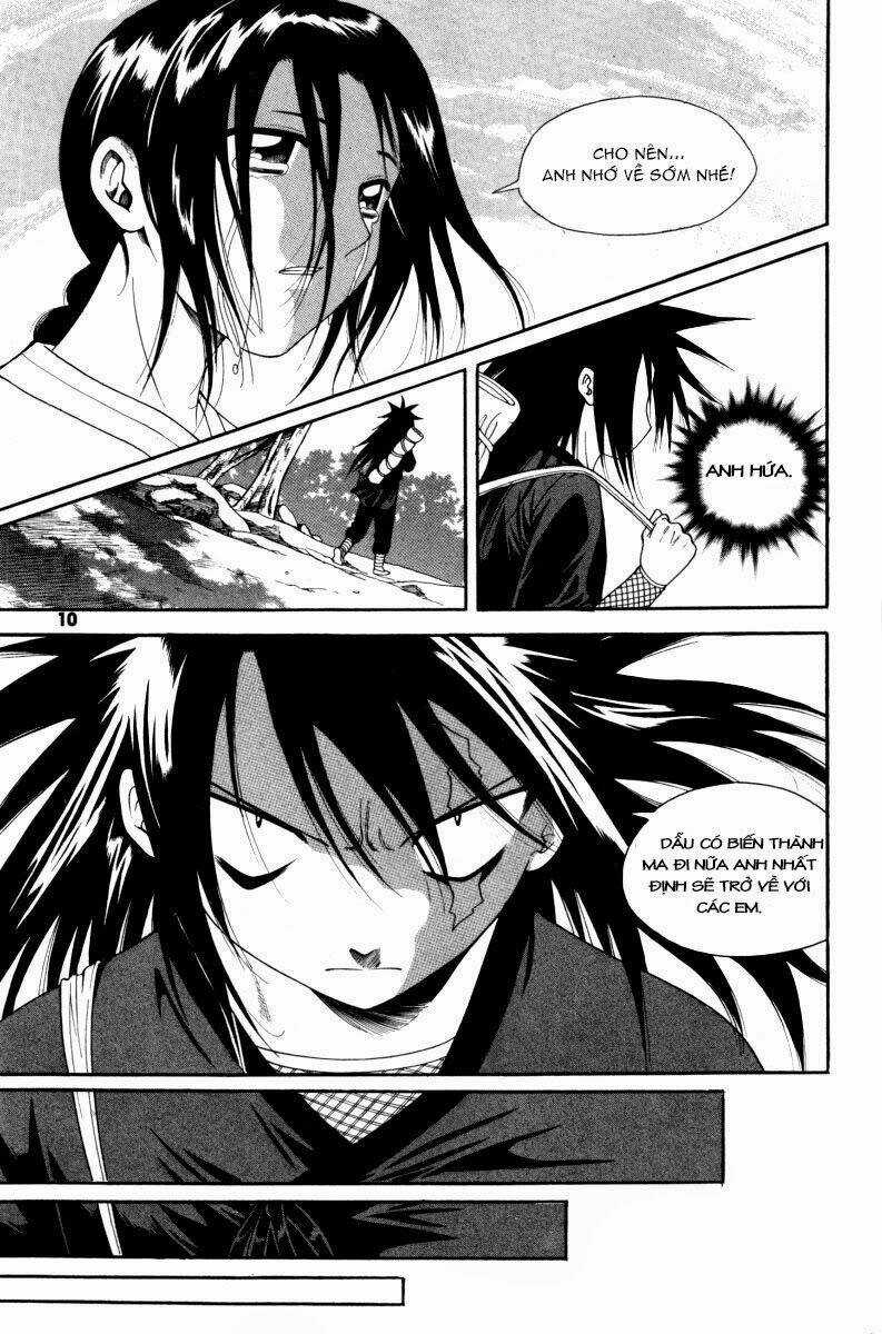 Thập Đại Hồng Côn Chapter 40 trang 8