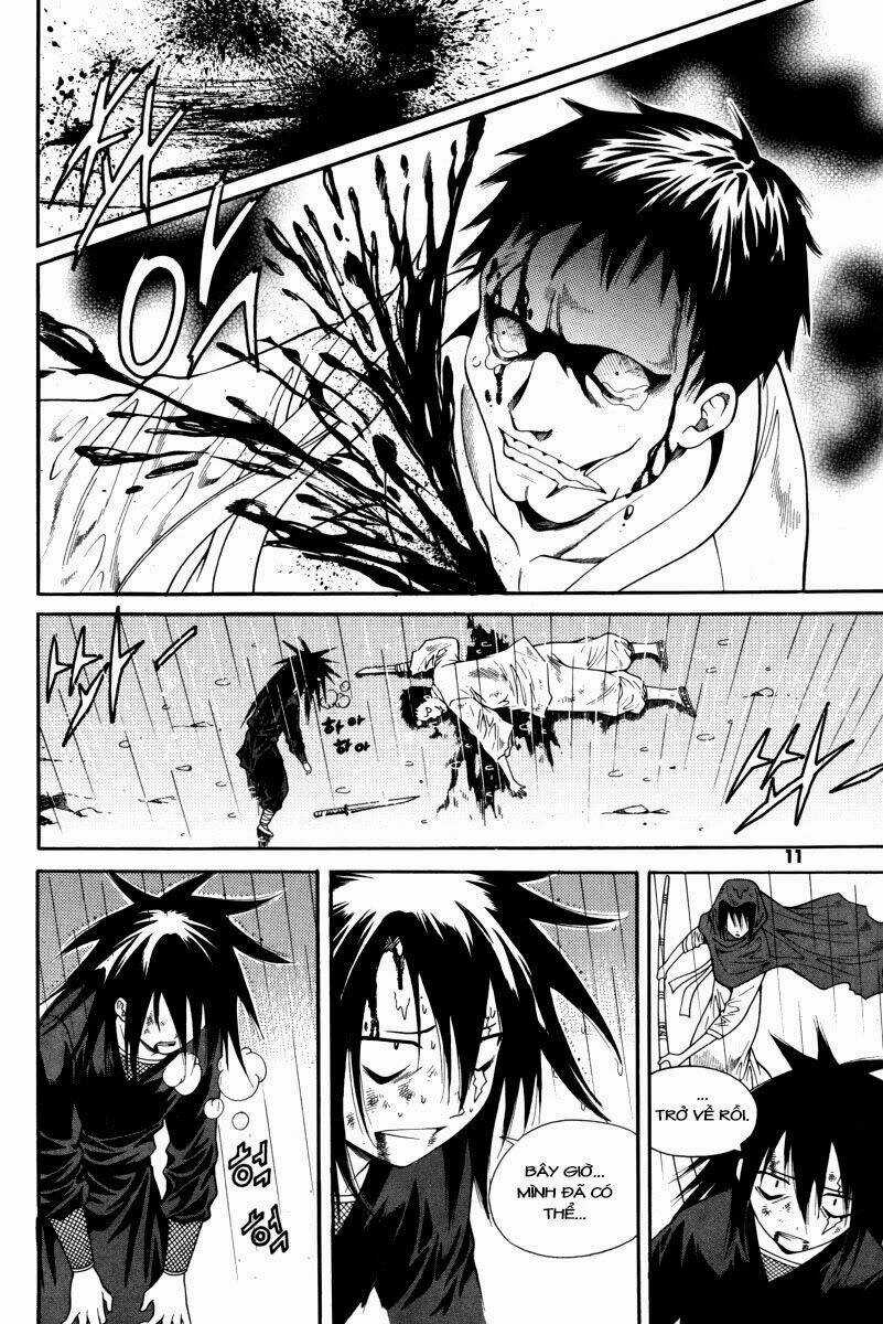 Thập Đại Hồng Côn Chapter 40 trang 9