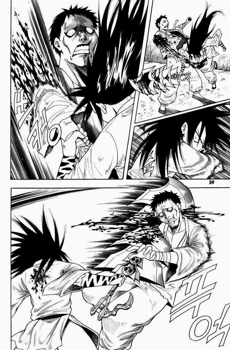 Thập Đại Hồng Côn Chapter 41 trang 13