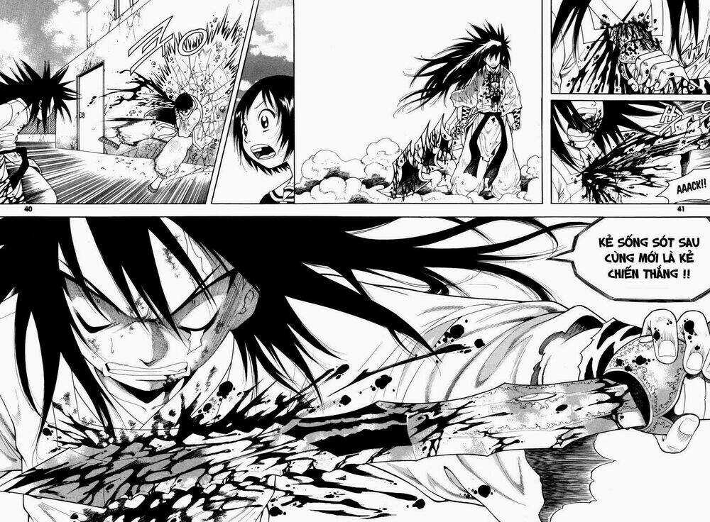 Thập Đại Hồng Côn Chapter 41 trang 14