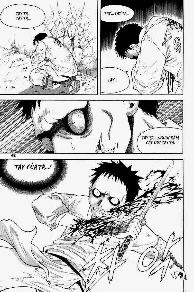 Thập Đại Hồng Côn Chapter 41 trang 15