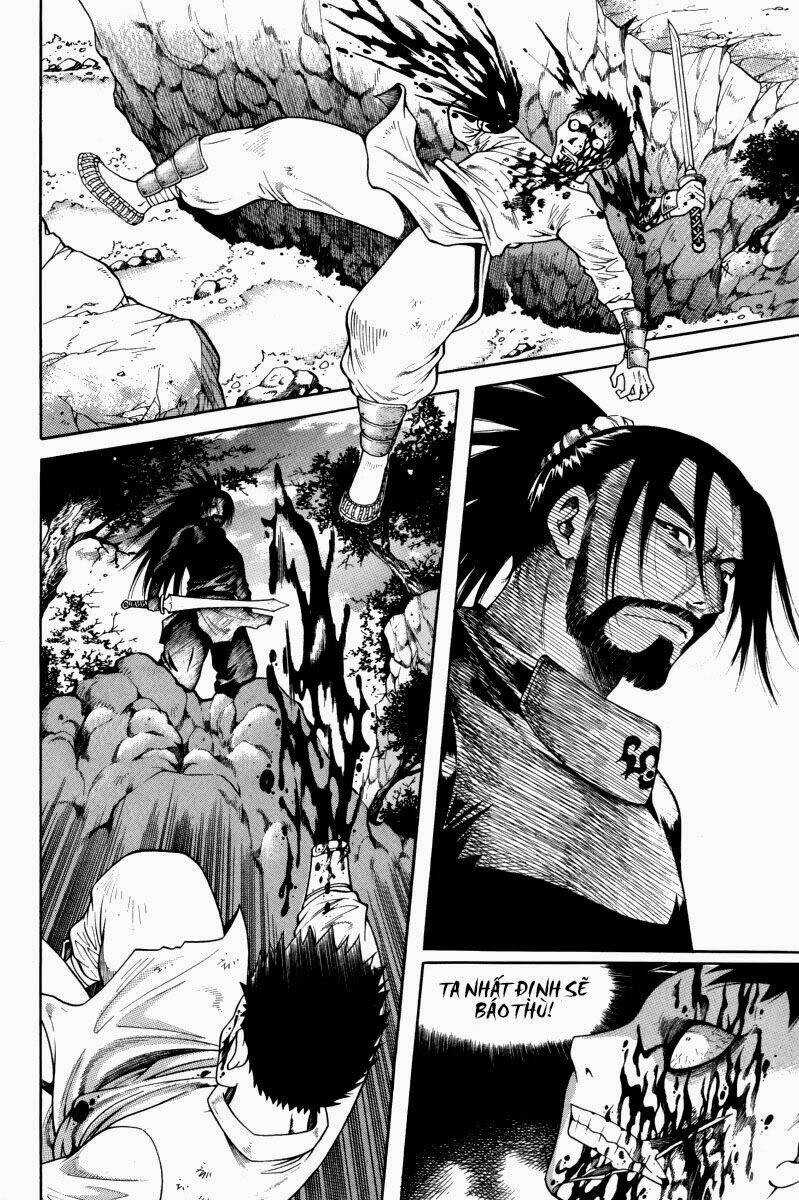 Thập Đại Hồng Côn Chapter 41 trang 16