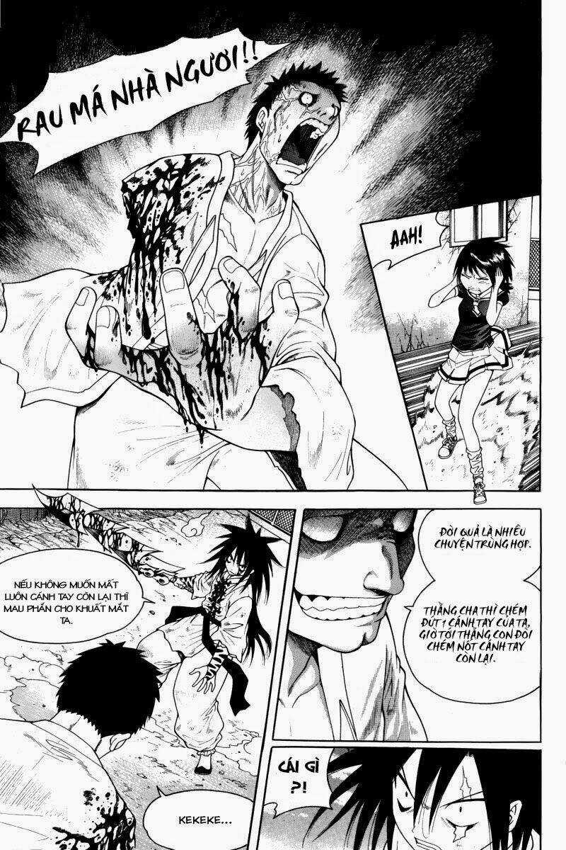 Thập Đại Hồng Côn Chapter 41 trang 17