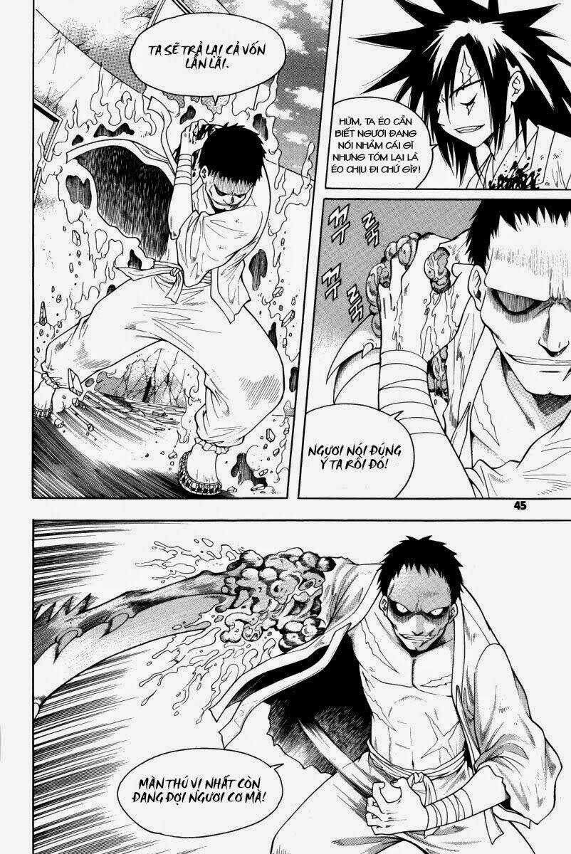 Thập Đại Hồng Côn Chapter 41 trang 18