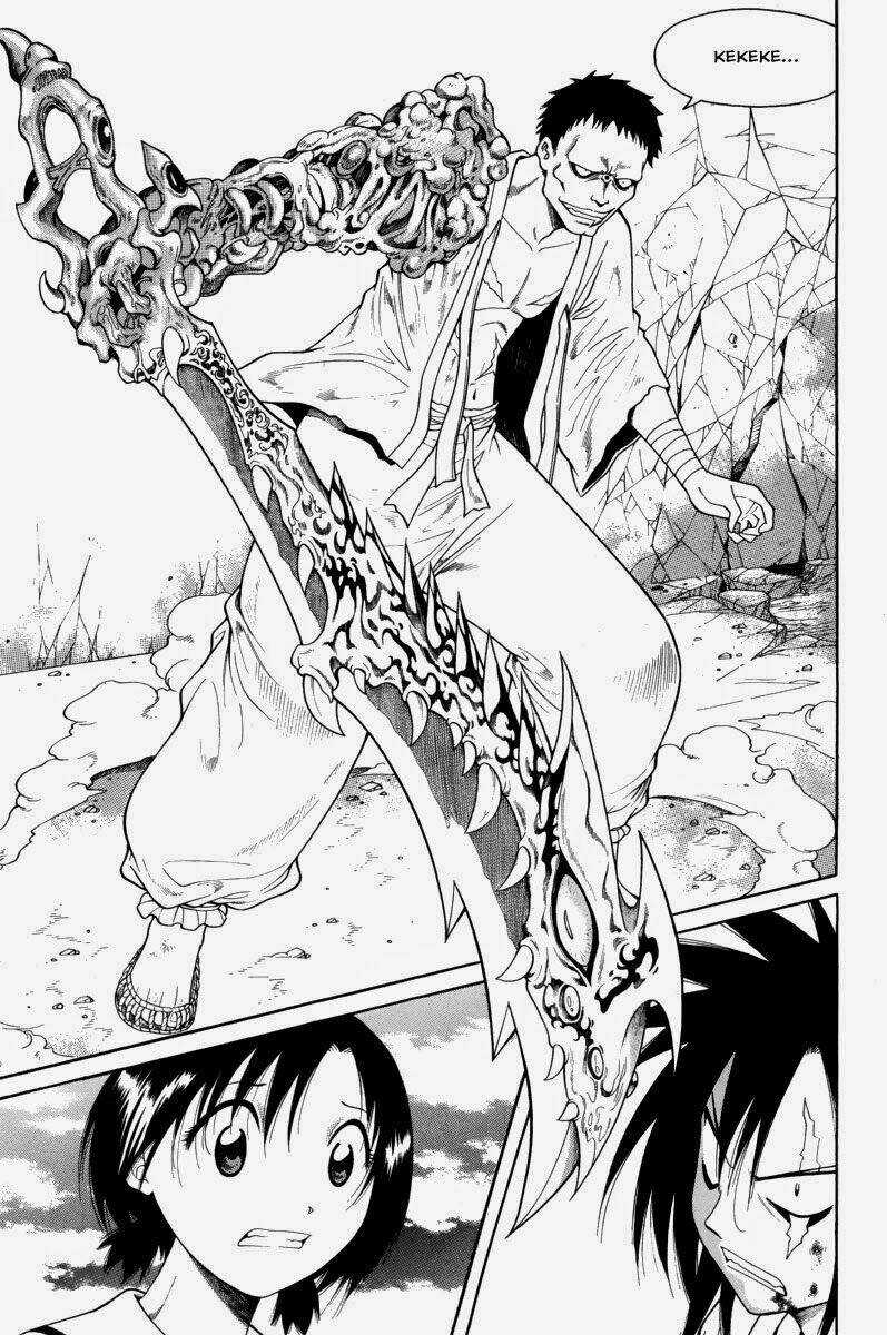 Thập Đại Hồng Côn Chapter 41 trang 19