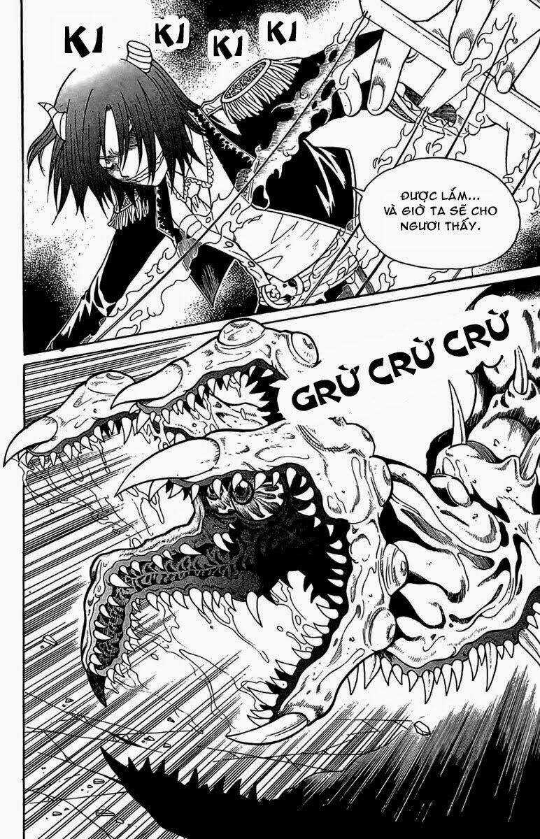 Thập Đại Hồng Côn Chapter 43 trang 11