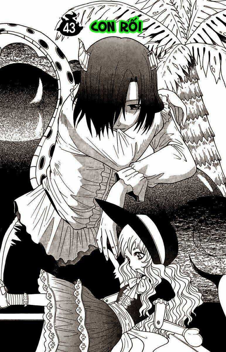 Thập Đại Hồng Côn Chapter 43 trang 2