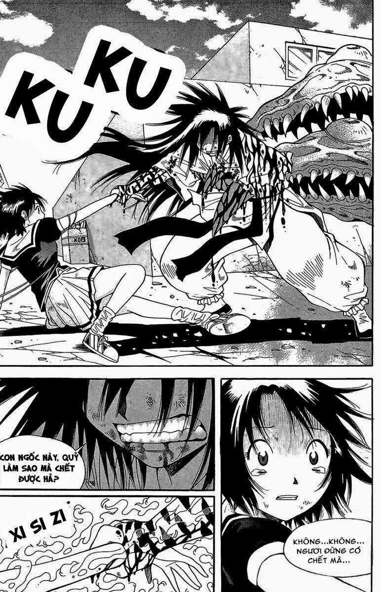 Thập Đại Hồng Côn Chapter 43 trang 20