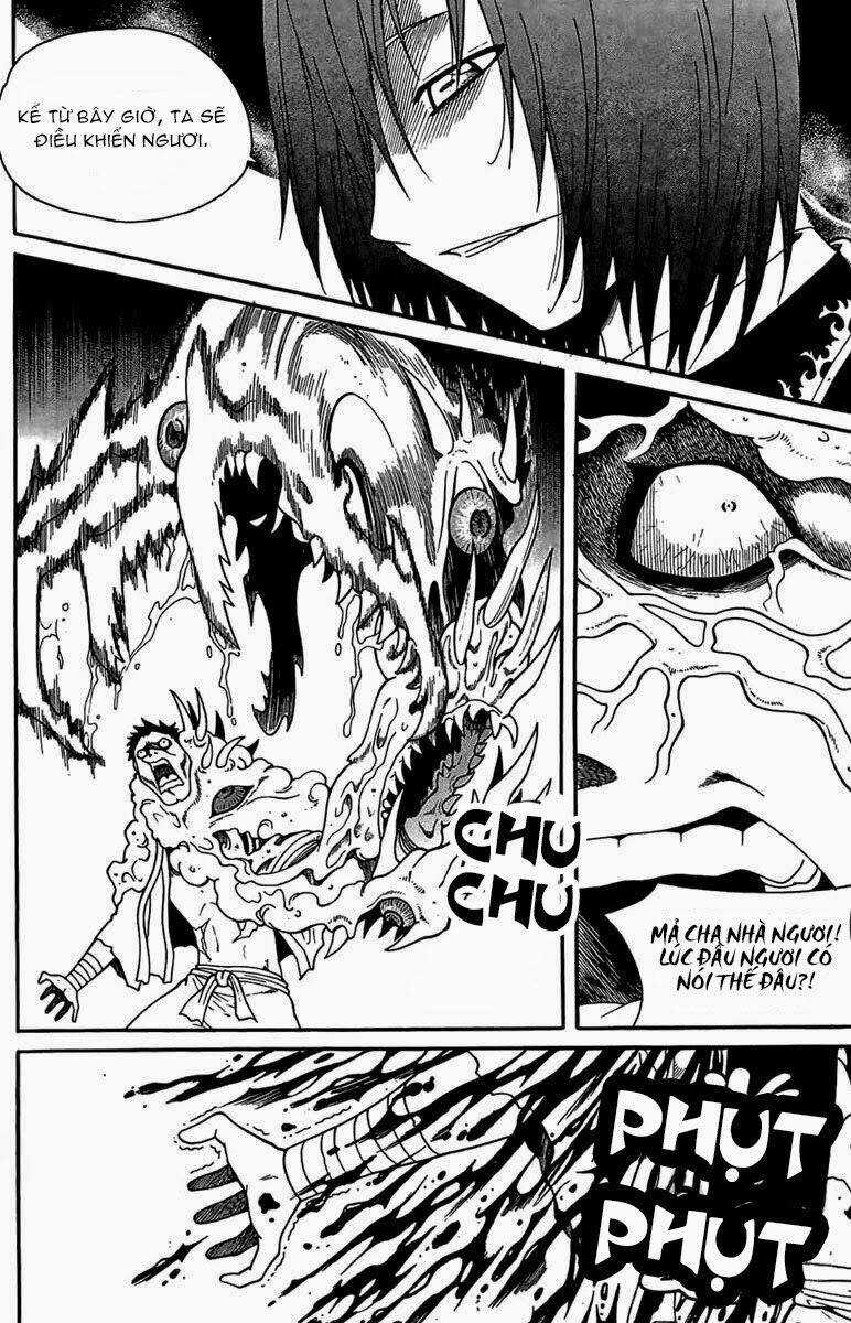 Thập Đại Hồng Côn Chapter 43 trang 5