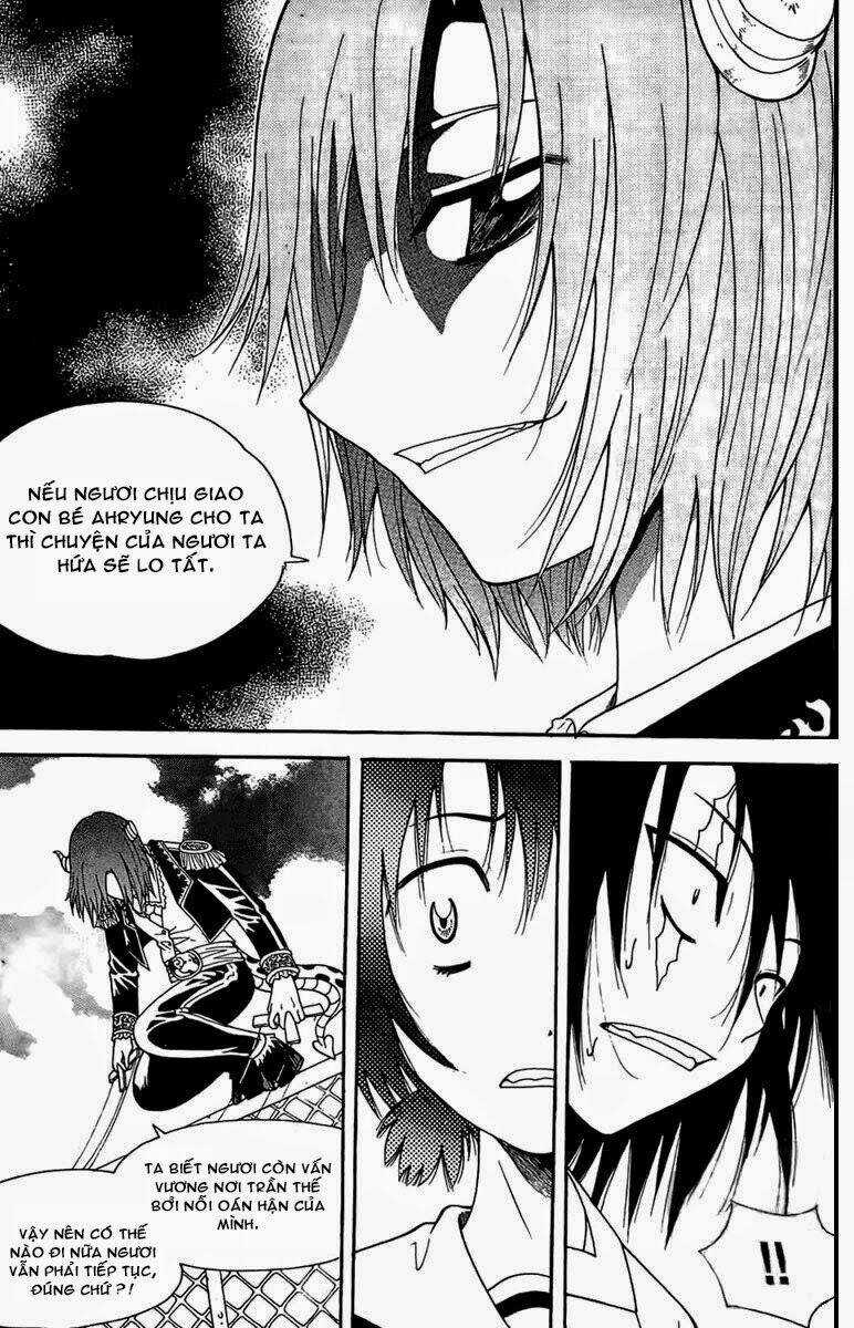 Thập Đại Hồng Côn Chapter 43 trang 8