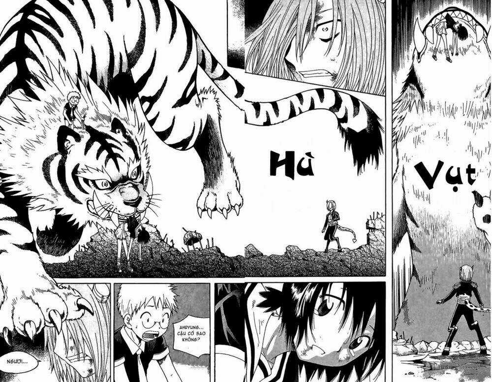 Thập Đại Hồng Côn Chapter 44 trang 15