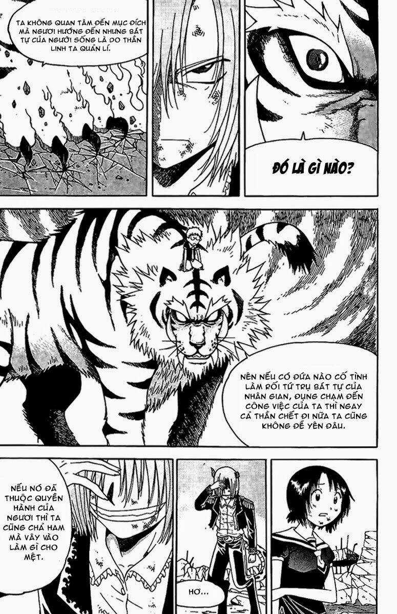 Thập Đại Hồng Côn Chapter 44 trang 17