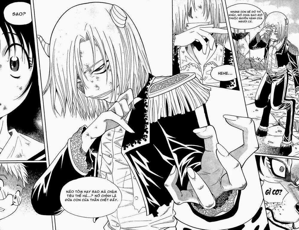 Thập Đại Hồng Côn Chapter 44 trang 18