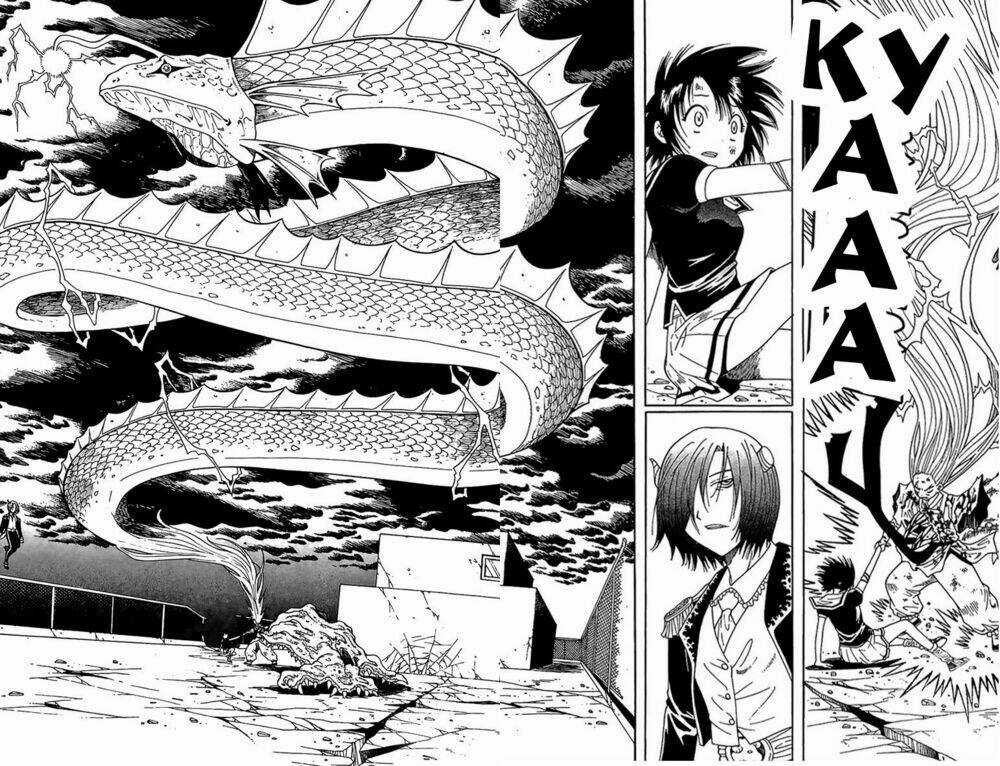 Thập Đại Hồng Côn Chapter 44 trang 2