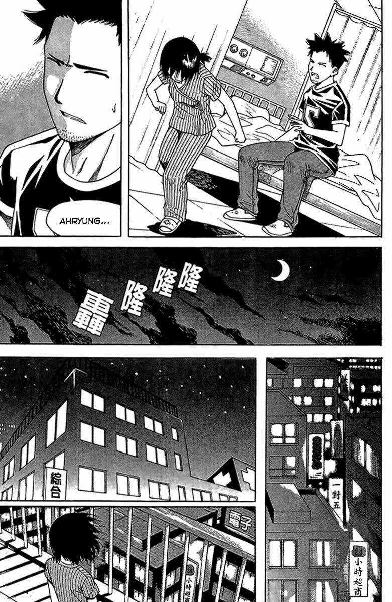 Thập Đại Hồng Côn Chapter 45 trang 19