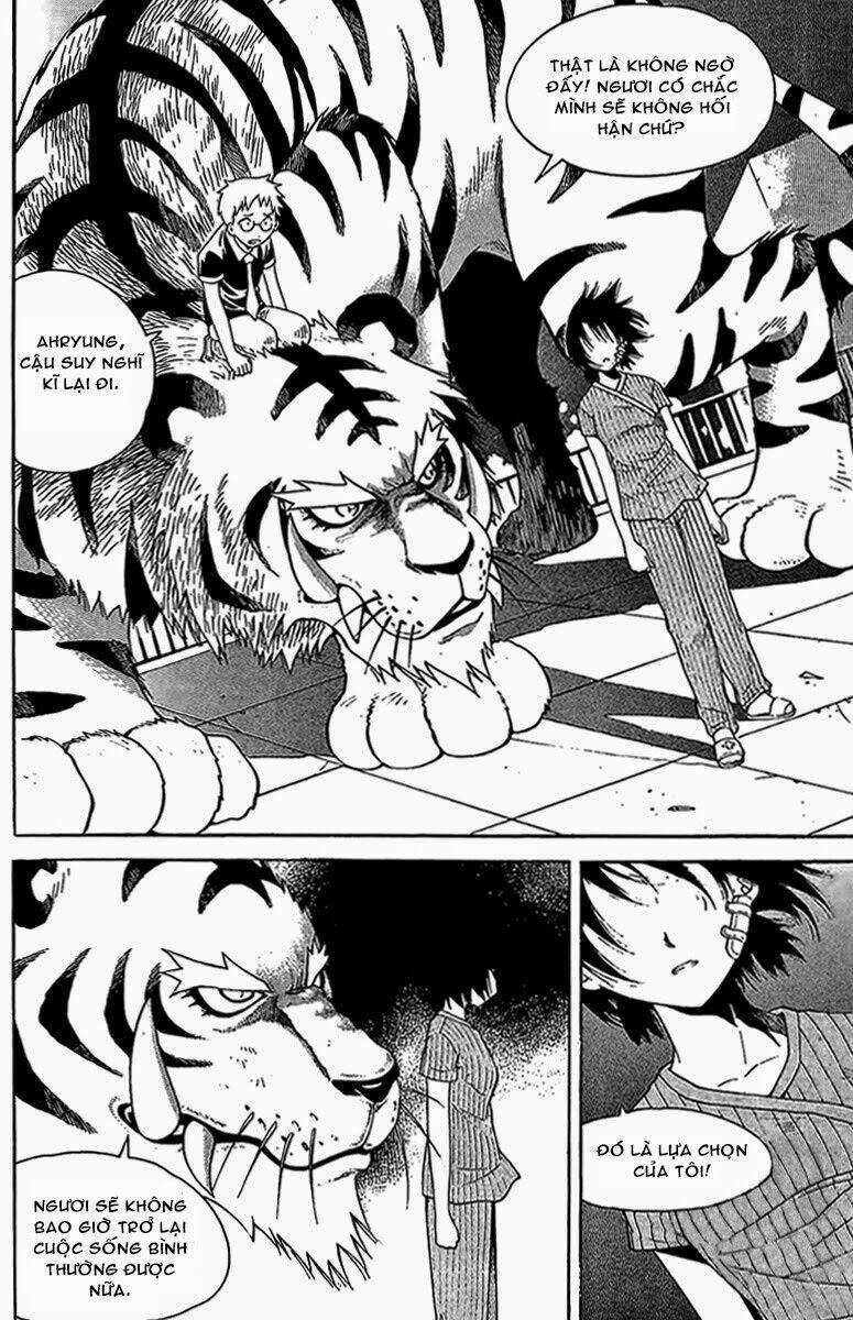 Thập Đại Hồng Côn Chapter 45 trang 20