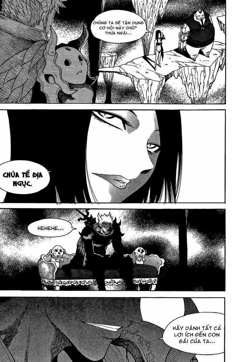 Thập Đại Hồng Côn Chapter 45 trang 9