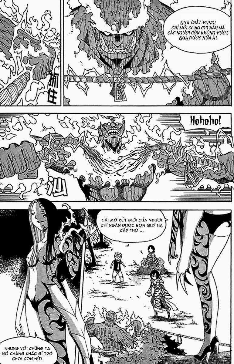 Thập Đại Hồng Côn Chapter 47 trang 11