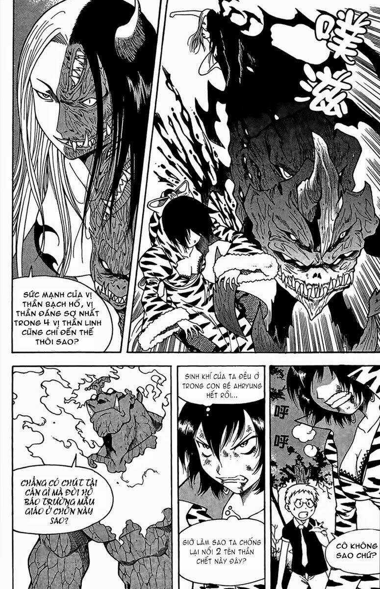 Thập Đại Hồng Côn Chapter 47 trang 18