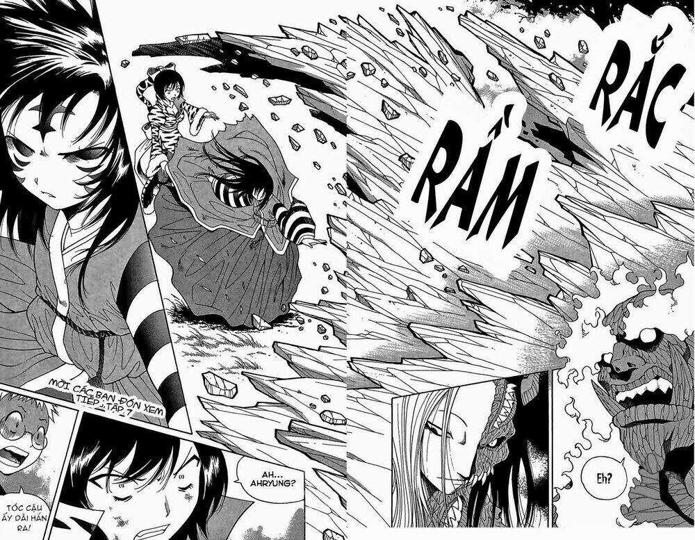 Thập Đại Hồng Côn Chapter 47 trang 20