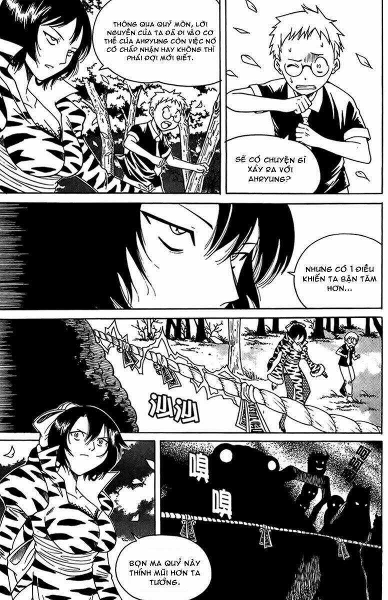 Thập Đại Hồng Côn Chapter 47 trang 7