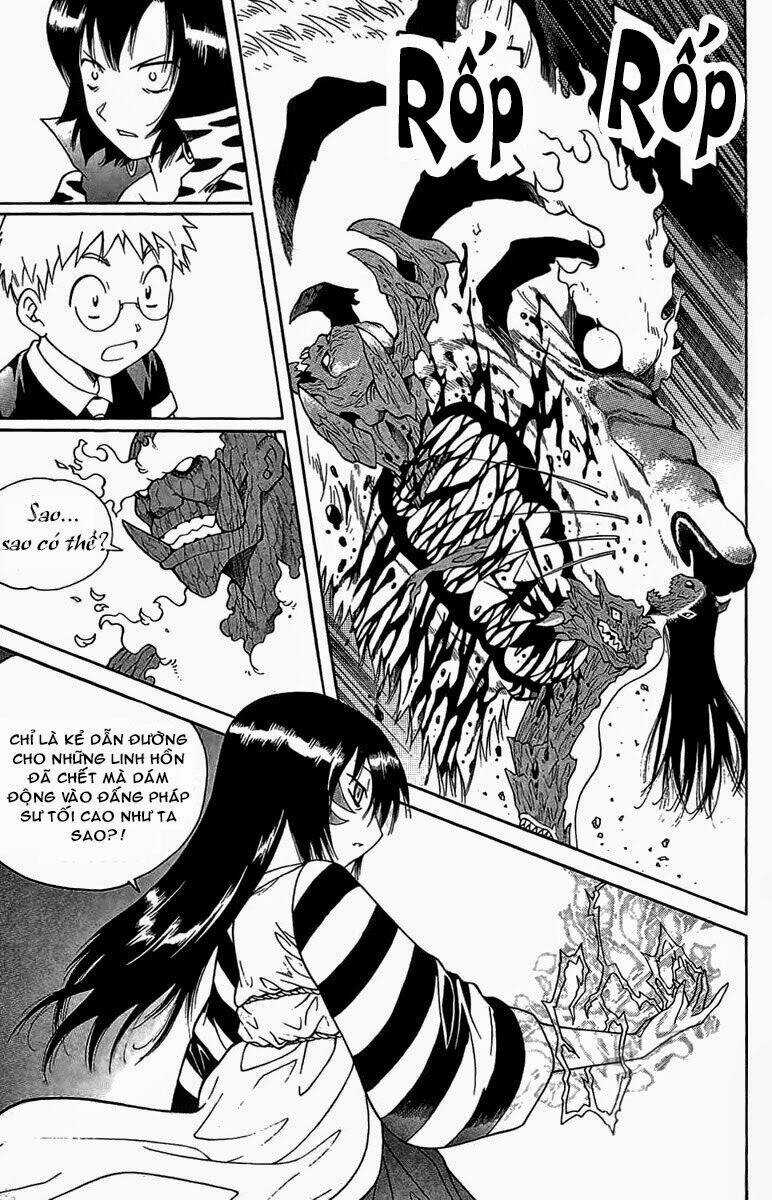 Thập Đại Hồng Côn Chapter 48 trang 11