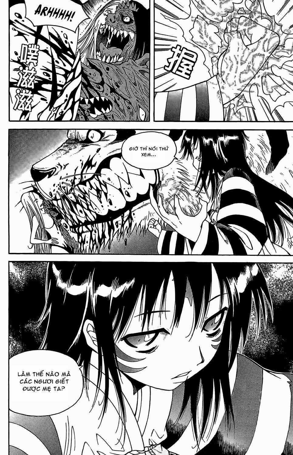 Thập Đại Hồng Côn Chapter 48 trang 12