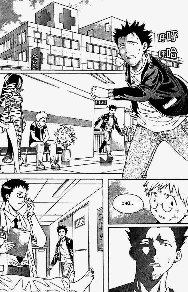 Thập Đại Hồng Côn Chapter 48 trang 17