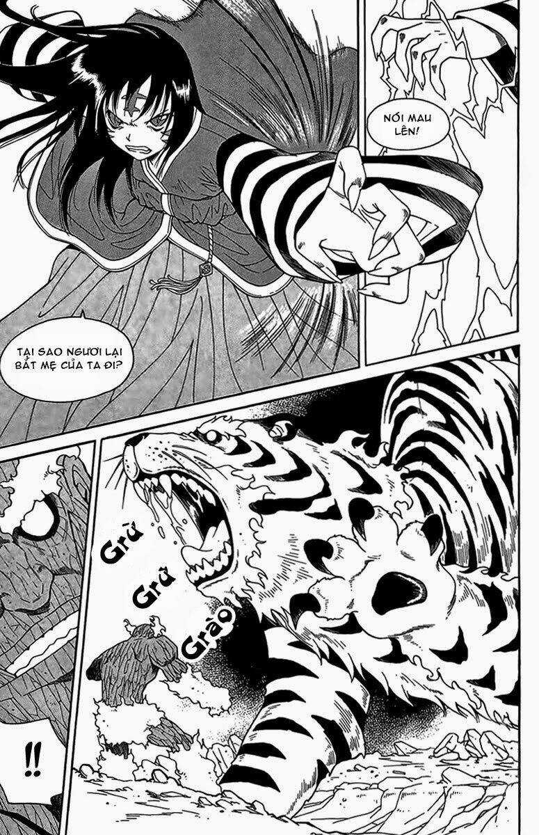 Thập Đại Hồng Côn Chapter 48 trang 27