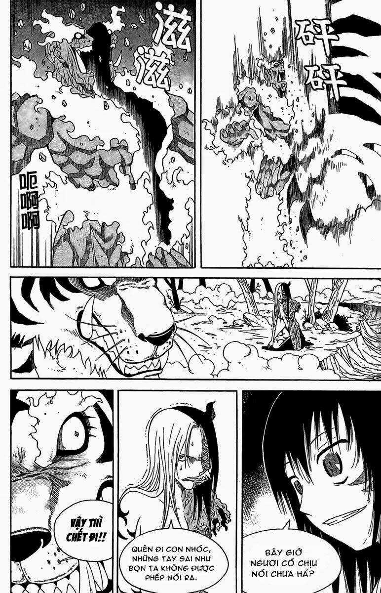 Thập Đại Hồng Côn Chapter 48 trang 28