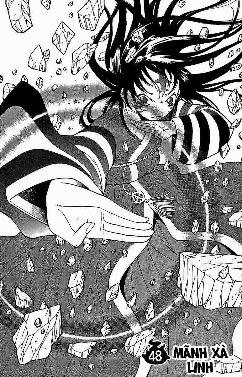 Thập Đại Hồng Côn Chapter 48 trang 3