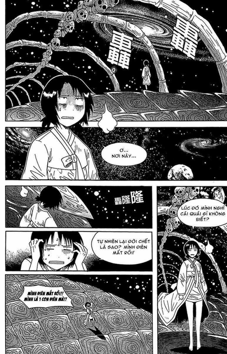 Thập Đại Hồng Côn Chapter 48 trang 32