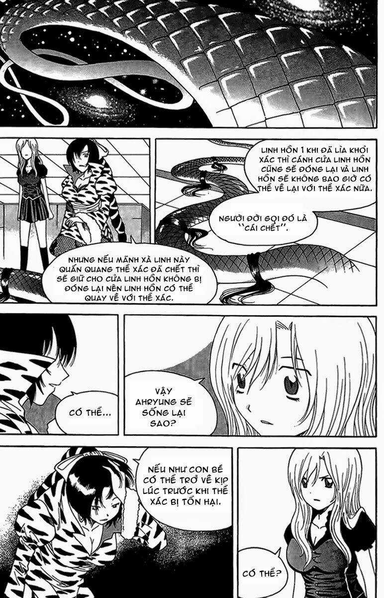 Thập Đại Hồng Côn Chapter 48 trang 33