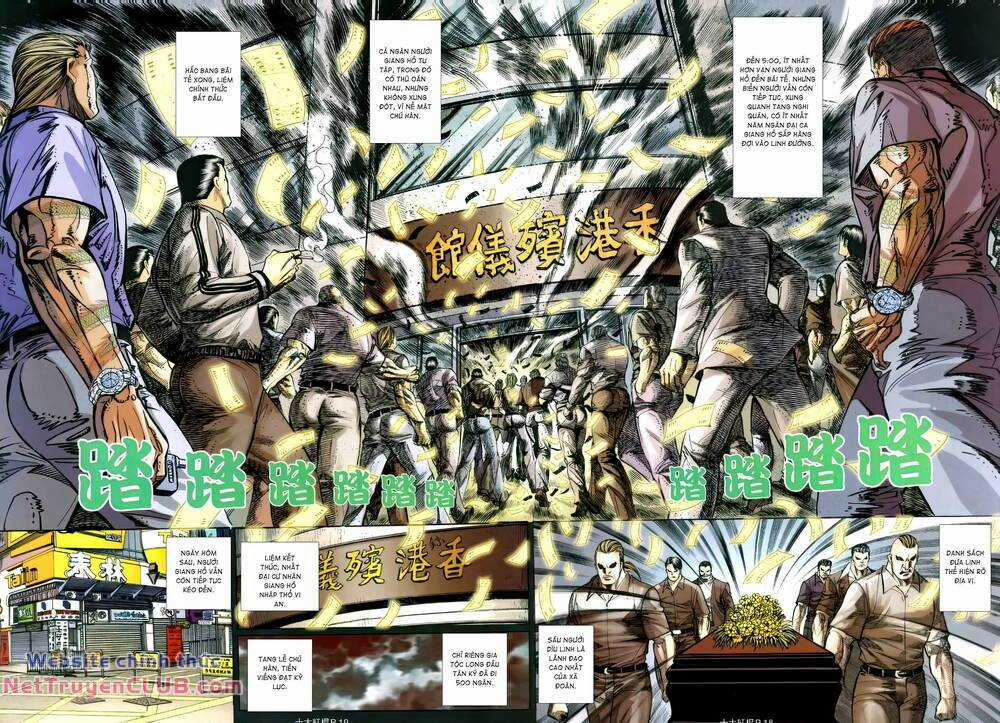 Thập Đại Hồng Côn Chapter 5 trang 17