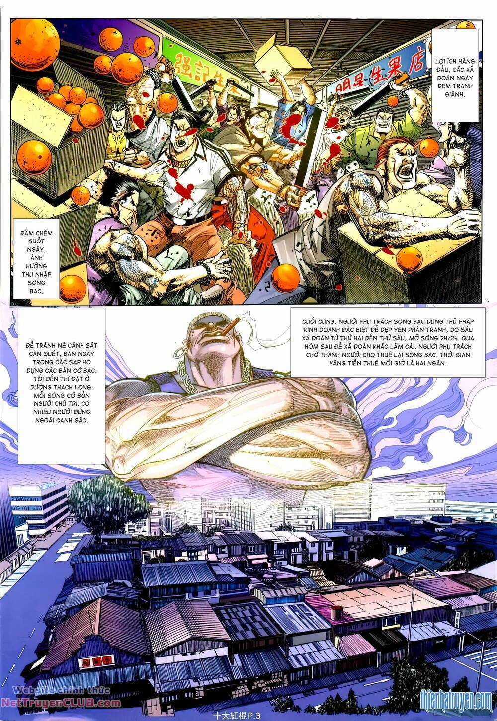 Thập Đại Hồng Côn Chapter 5 trang 2