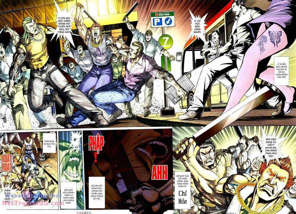 Thập Đại Hồng Côn Chapter 6 trang 3