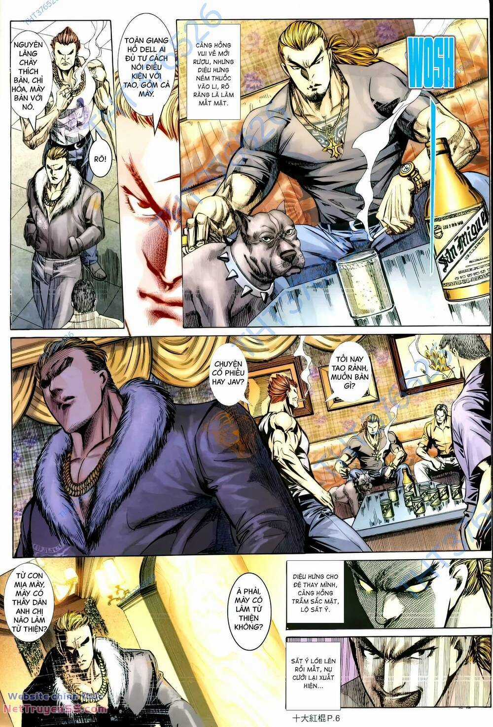 Thập Đại Hồng Côn Chapter 7 trang 5