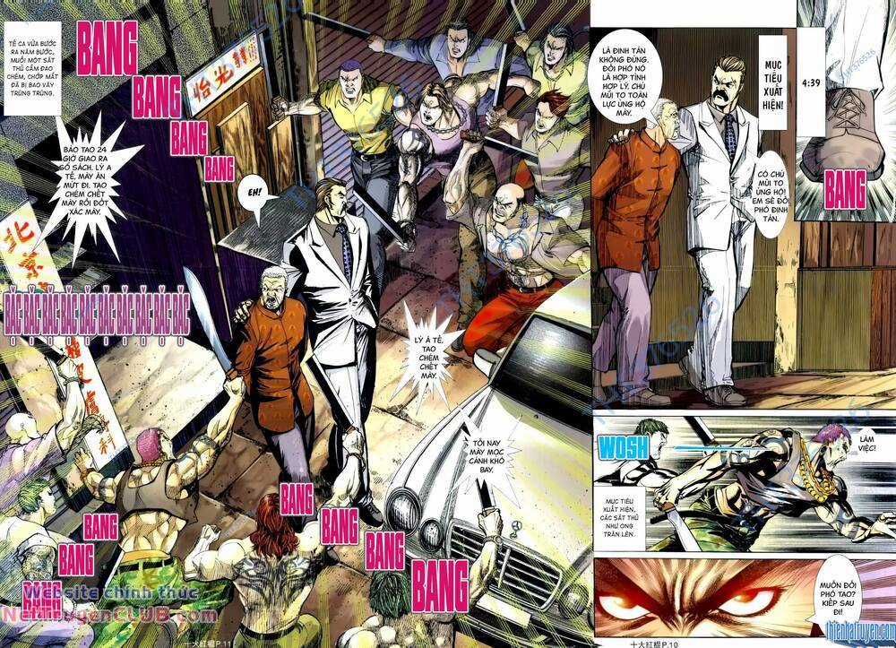 Thập Đại Hồng Côn Chapter 7 trang 9