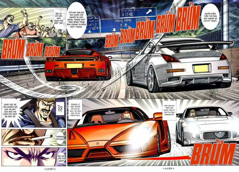 Thập Đại Hồng Côn Chapter 9 trang 3