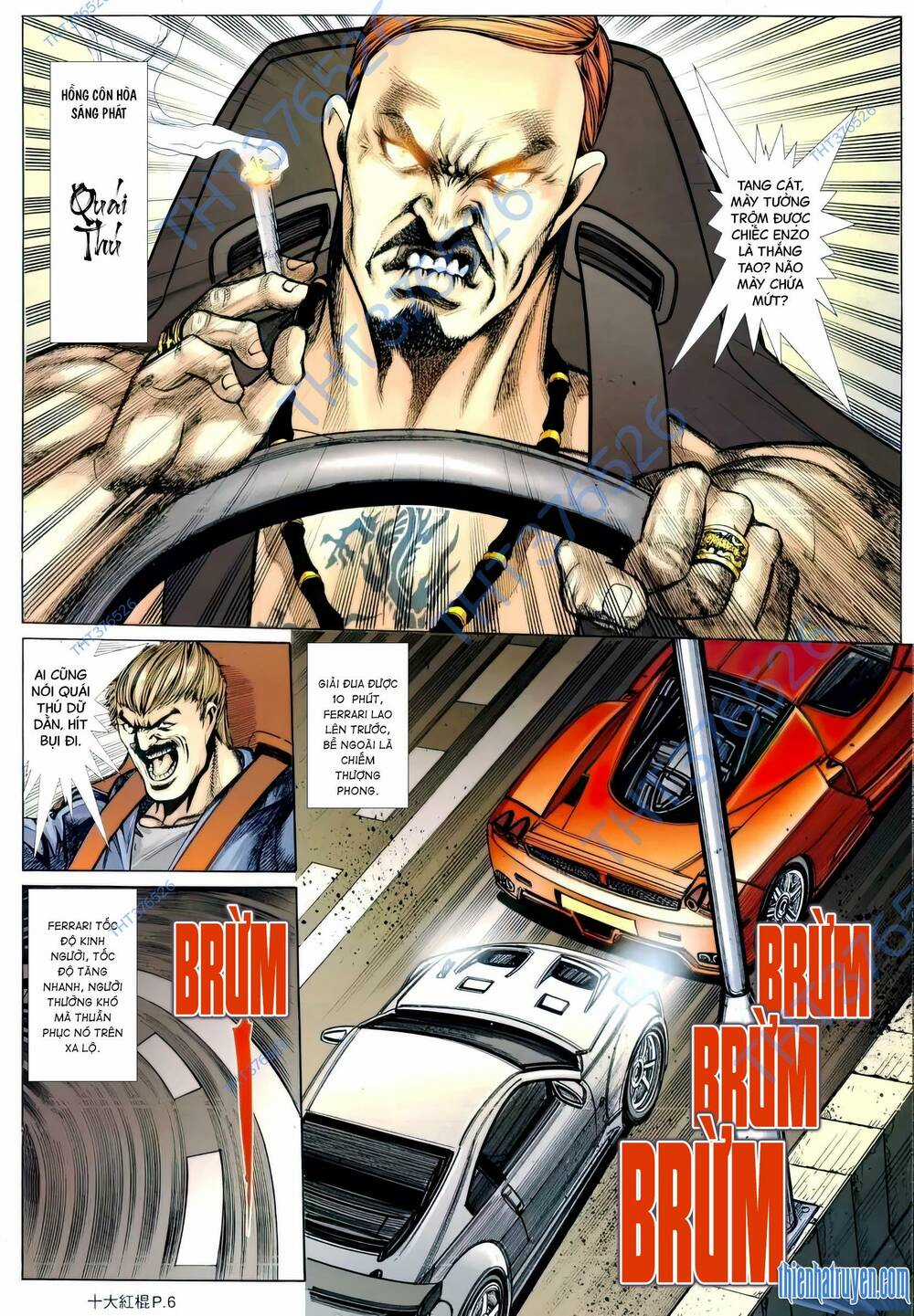 Thập Đại Hồng Côn Chapter 9 trang 4