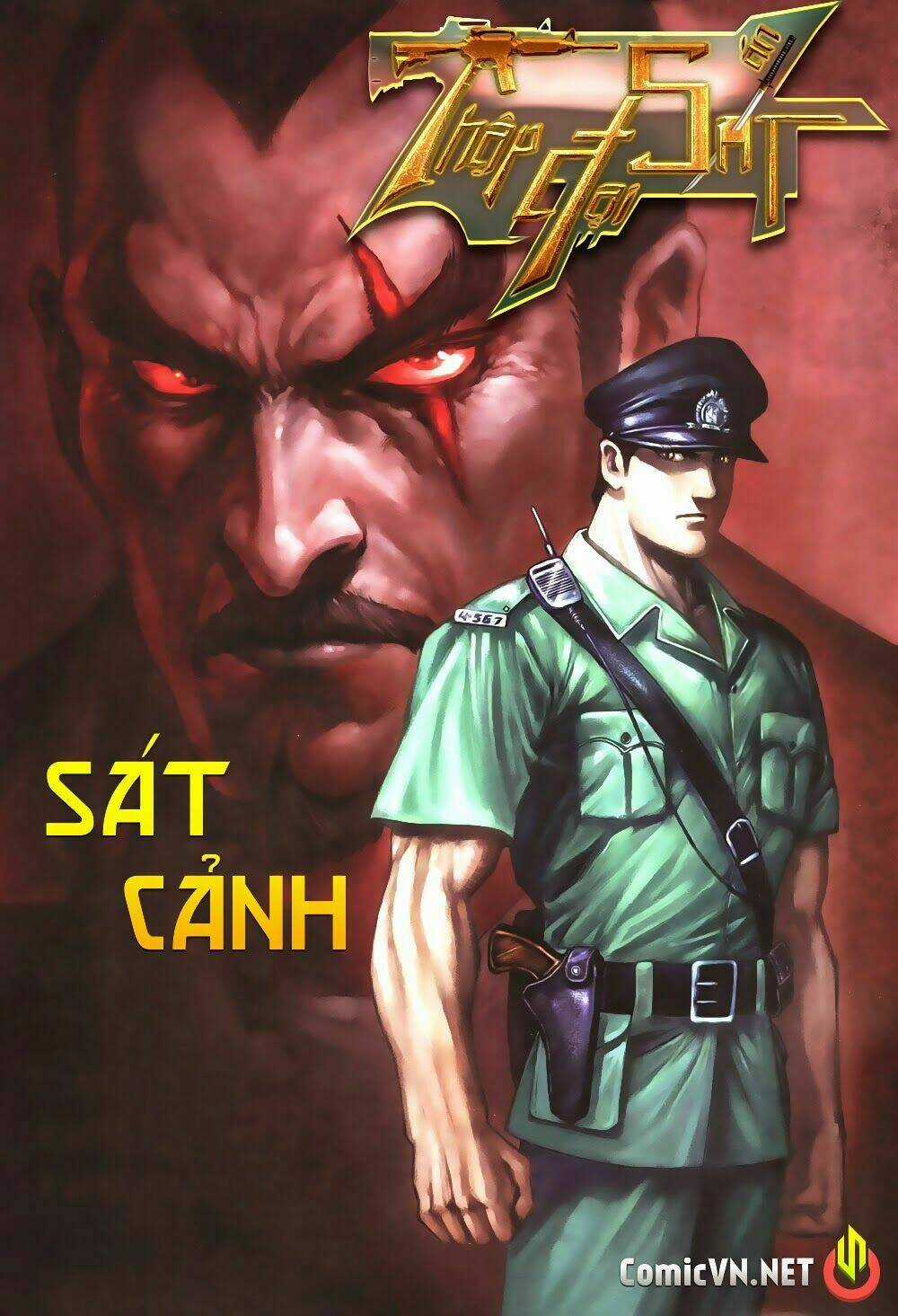 Thập Đại Sát Án Chapter 1 trang 2