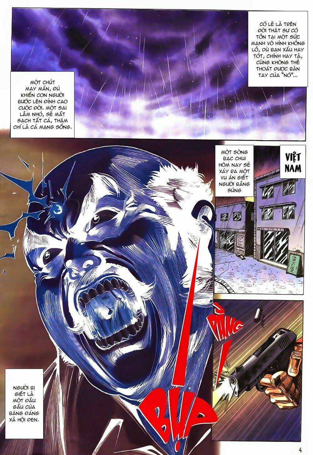 Thập Đại Sát Án Chapter 1 trang 3